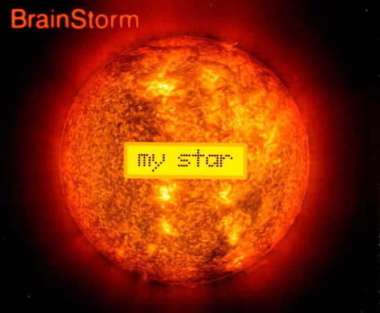 My Star - Brainstorm - Muziek - EMI - 0724388860420 - 11 mei 2000