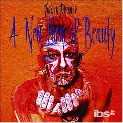 Cover for Virgin Prunes · A New Form of Beauty (CD)
