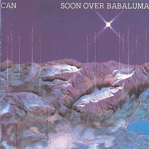 Cover for Can · Soon over Babaluna (CD) [Box set] (2009)