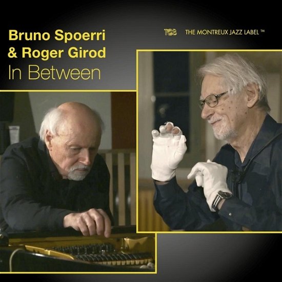 In Between - Spoerri, Bruno / Roger Girod - Muziek - TCB - 0725095013420 - 2 september 2022