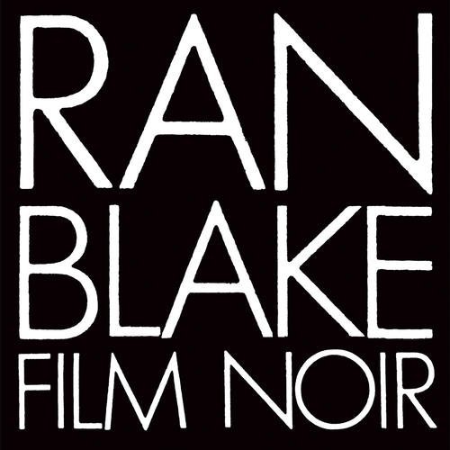 Cover for Ran Blake · Film Noir (CD) (2015)