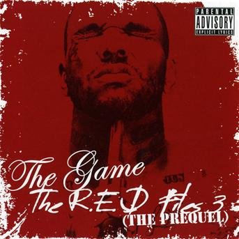 Cover for Game · Vol. 3-the R.e.d. Files-the Prequel (CD) (2010)
