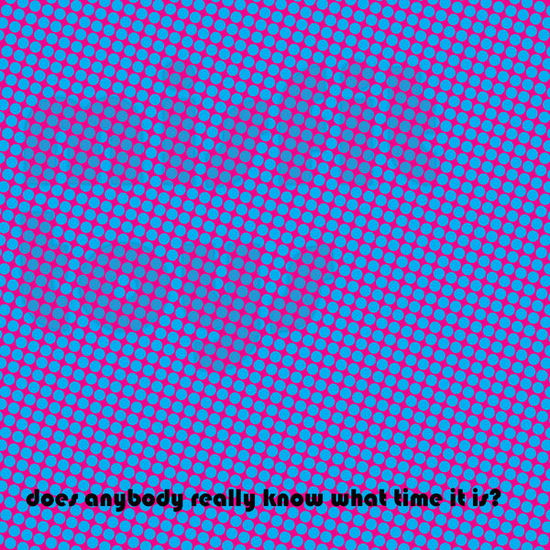 Cover for Misfit Toys · Does Anybody Really Know What Time It is (CD) (2013)