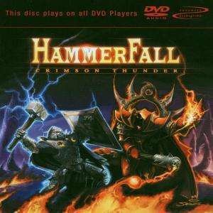Cover for Hammerfall · Crimson Thunder (DVD-Audio) (2002)