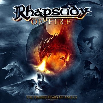 Cover for Rhapsody · The Frozen Tears of Angels (CD) [Bonus Tracks edition] (2011)