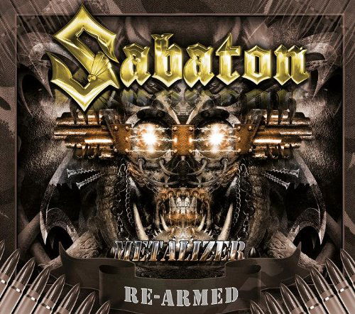 Metalizer - Sabaton - Música - Nuclear Blast Records - 0727361264420 - 2021