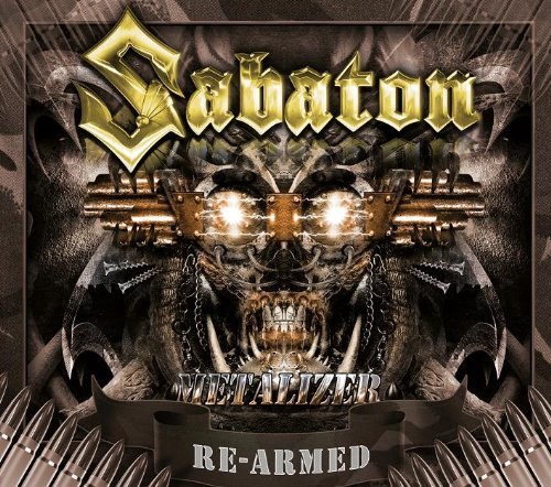 Cover for Sabaton · Metalizer (CD) [Bonus Tracks edition] (2021)