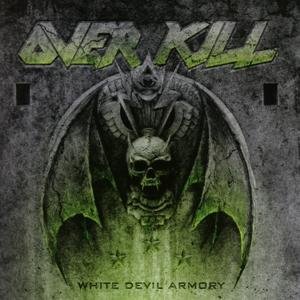 Cover for Overkill · White Devil Armory (CD) (2021)