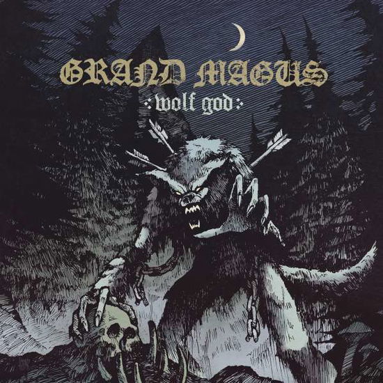 Grand Magus · Wolf God (CD) (2021)