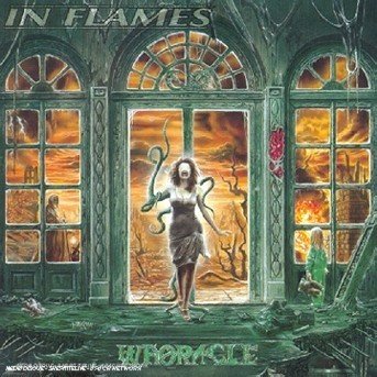 Cover for In Flames · In Flames - Whoracle (CD) [Dlx edition] (2018)