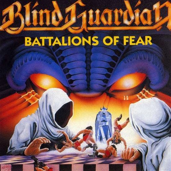 Cover for Blind Guardian · Batallions of Fear (CD) (2005)