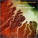 Cover for Crossover Ensemble · River: Image of Time &amp; Life (CD) (1998)