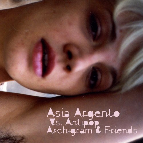Cover for Asia Argento · Vampy (CD) [EP edition] (2008)