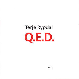 Cover for Rypdal Terje · Q.e.d. (CD) (1993)