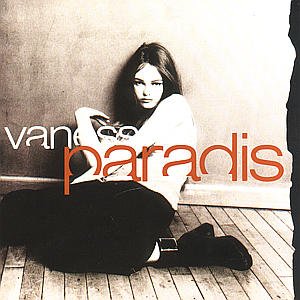 Cover for Vanessa Paradis (CD) (1992)
