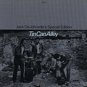 Tin Can Alley - Dejohnette Jack - Musiikki - SUN - 0731451775420 - maanantai 1. marraskuuta 1993