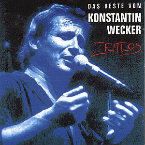 Cover for Konstantin Wecker · Zeitlos (CD) (1998)