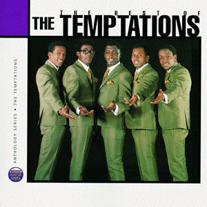Cover for The Temptations · Anthology (CD) (1995)
