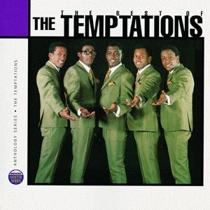 Cover for Temptations · Temptations-best of (CD) (2021)