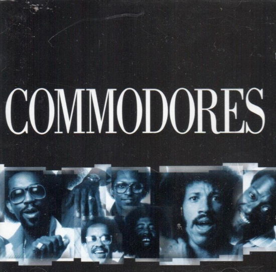 Commodores-Master Series - Commodores - Música -  - 0731453065420 - 