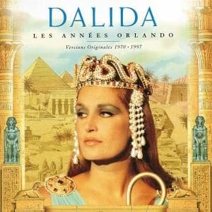 Les Annees Orlando - Dalida - Music - Barclay - 0731453726420 - December 28, 1999