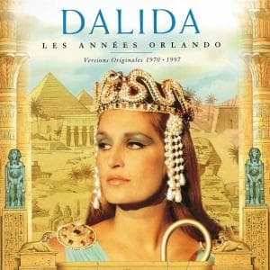 Les Annees Orlando - Dalida - Musiikki - Barclay - 0731453726420 - tiistai 28. joulukuuta 1999