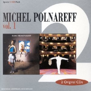 Cover for Michel Polnareff · Bulles (CD) [Digipak] (2009)