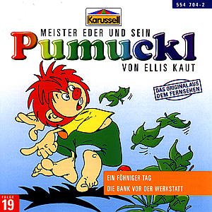 Cover for Spoken Word · Meister Eder Und Sein Pumuckl  Folge 19 (CD) (1998)