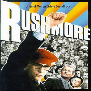 Cover for Rushmore · Rushmore-ost (CD) (1999)