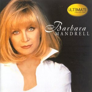 Cover for Barbara Mandrell · Ultimate Collection (CD) (2017)