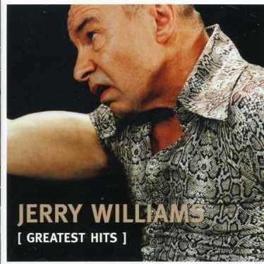 Cover for Jerry Williams · Greatest Hits (CD) (2007)