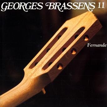 Fernande - Georges Brassens - Musikk - UNIVERSAL - 0731458635420 - 19. oktober 2021