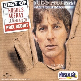 Cover for Hugues Aufray · Le disque d'or (CD) (2012)