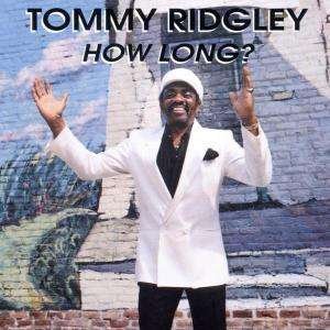 Cover for Tommy Ridgley · How Long? (CD) (2000)