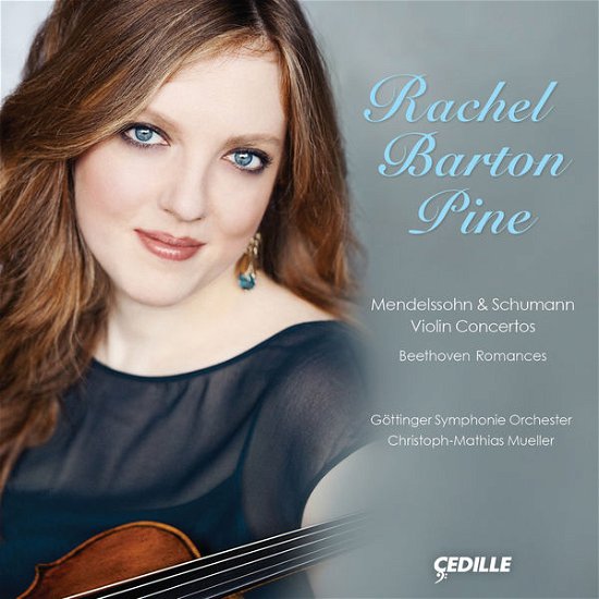 Cover for Mendelssohn / Gottinger Symphonie Orchester · Violin Concertos / Romances (CD) [Japan Import edition] (2013)