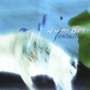 Cover for Number · Fantastico (CD) (2003)