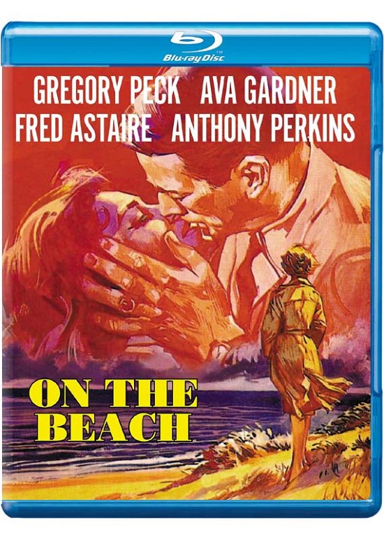 Cover for On the Beach (Blu-ray) (2014)