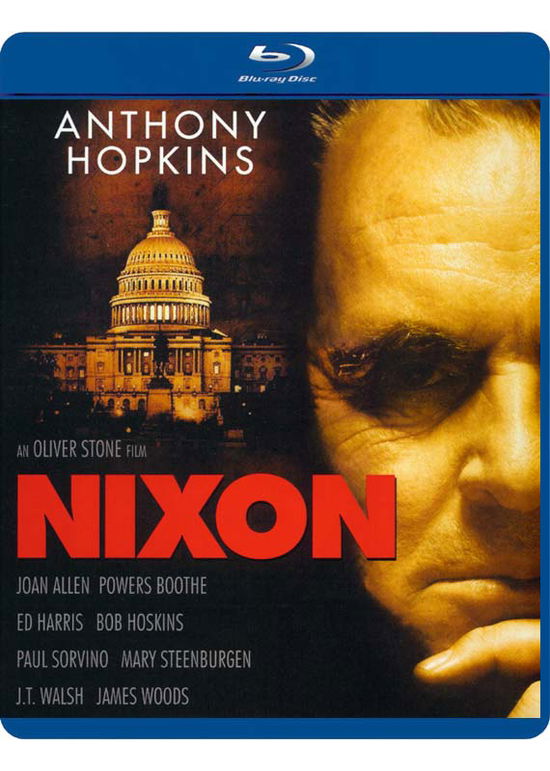 Cover for Nixon (Blu-ray) [Special edition] (2019)