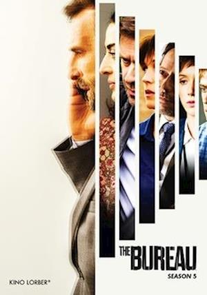 Cover for Bureau Season 5 (DVD) (2020)