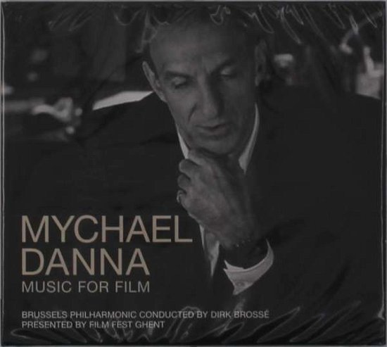 Cover for Mychael Danna · Music For Film (CD) (2021)