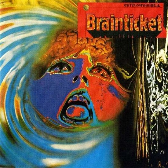 Cover for Brainticket · Cottonwoodhill (CD) (2013)