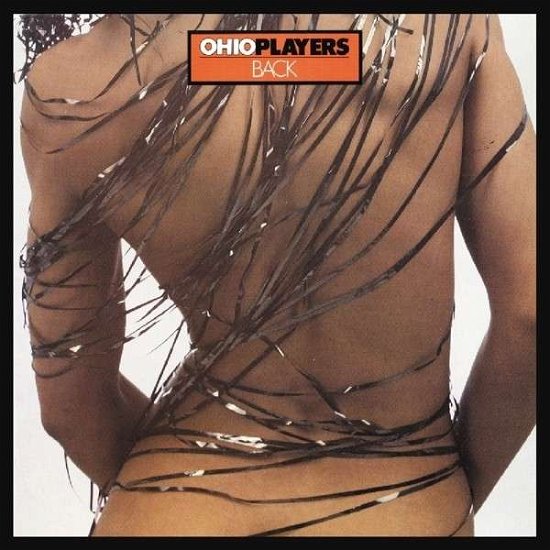 Cover for Ohio Players · Ohio Players - Back (CD) (2010)