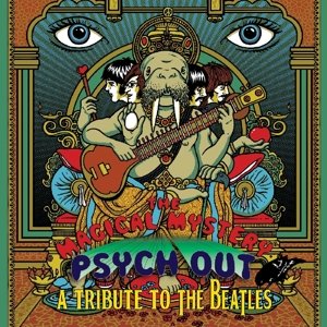 Cover for The Beatles · Magical Mystery Psych-Out - Tribute To The Beatles (CD) (2015)