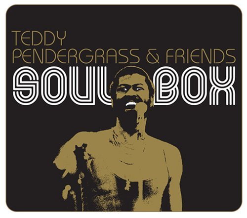 Cover for Teddy Pendergrass &amp; Friends · Soul Box (CD) (2011)