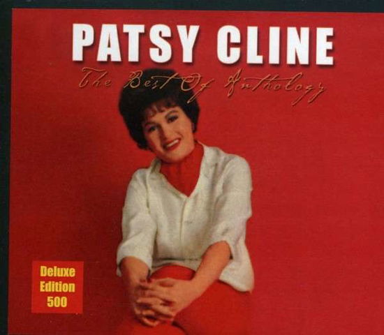 Very Best Of/anthology - Deluxe Edition - Patsy Cline - Musiikki - Cleopatra Records - 0741157285420 - torstai 1. joulukuuta 2016