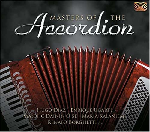 Masters of the Accordion / Various - Masters of the Accordion / Various - Musik - ARC - 0743037183420 - 13. Januar 2004