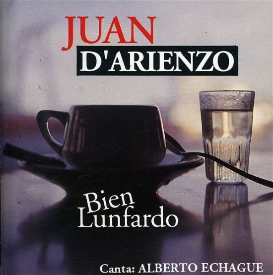 Cover for Juan D'arienzo · Bien Lunfardo (CD) (2001)