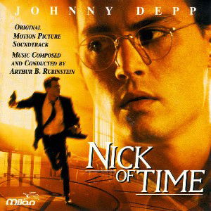 Nick Of Time · Nick of Time-ost (CD) (2016)