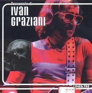 Cover for Ivan Graziani · Emozioni &amp; Parole (CD)