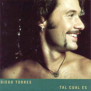 Cover for Diego Torres · Diego Torres-tal Cual Es (CD)